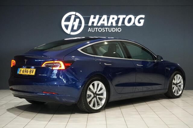 Tesla Model 3 Standard RWD Plus 60 kWh + AUTOPILOT / PREMIUM AUDIO / 19''