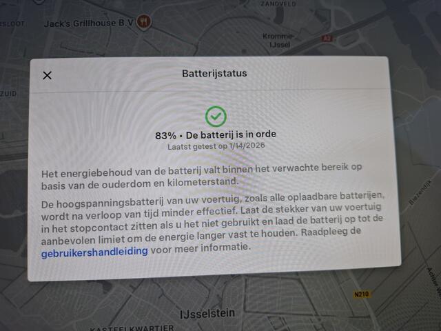 Tesla Model 3 Long Range AWD 75 kWh | Navigatie | LM Velgen 18" | Voorstoelen Verwarmd/Achterbank Verwarmd | Panoramadak | Airco | Cruise Control | SOH 83% |