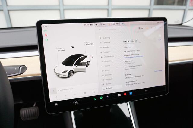 Tesla Model 3 Standard RWD Plus 60kWh SOH 87%