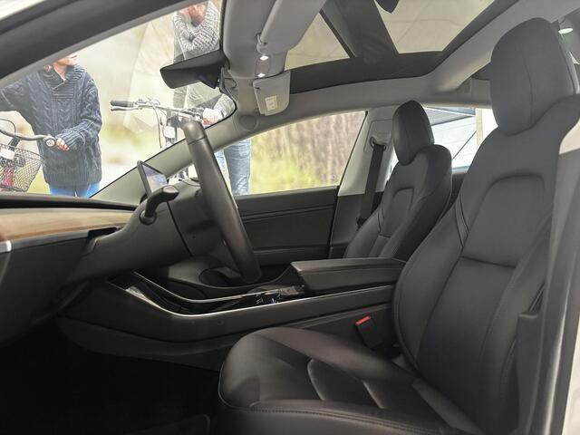 Tesla Model 3 Performance AWD 75 kWh | 89% SOH | Dual Motor | Lichtmetalen velgen | Autopilot