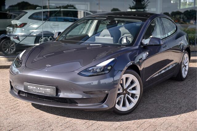 Tesla Model 3 Long Range AWD 75 kWh ** 19inch **