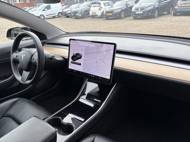 Tesla Model 3 Standard RWD Plus 60 kWh, pano, lmv.