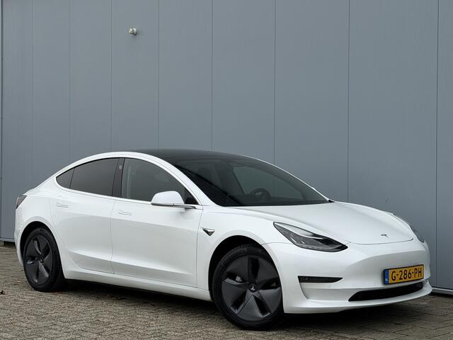 Tesla Model 3 Long Range AWD 75 kWh Trekhaak/Autopilot/Leer/Pano.