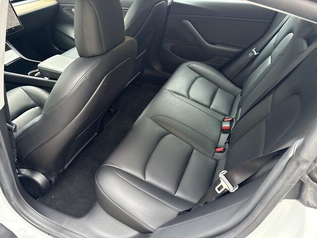 Tesla Model 3 Standard RWD Plus 60 kWh / AUTOMAAT / PANORAMADAK / LEER / 163dkm! NAP!