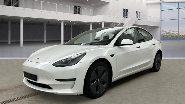 Tesla Model 3 Premium Long Range AWD 78 kWh