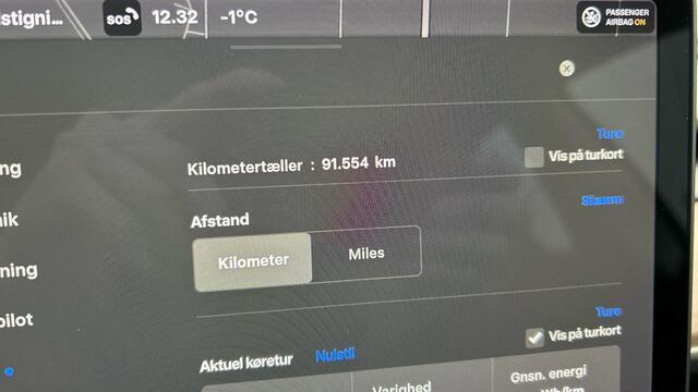 Tesla Model 3 Premium Long Range AWD 78 kWh