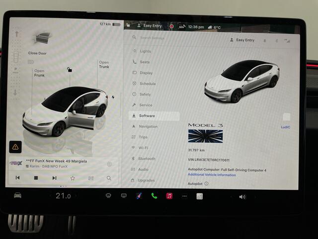 Tesla Model 3 Performance AWD 78 kWh Highland | 1se eigenaar