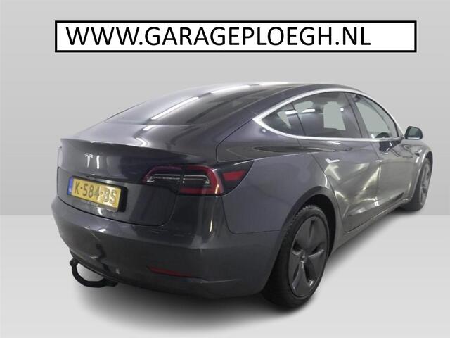 Tesla Model 3 Standard RWD Plus 60 kWh Trekhaak Autopilot Stoelverw.