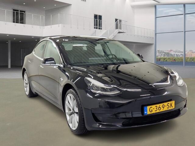Tesla Model 3 Standard RWD Plus 60 kWh inruil/fin mogelijk