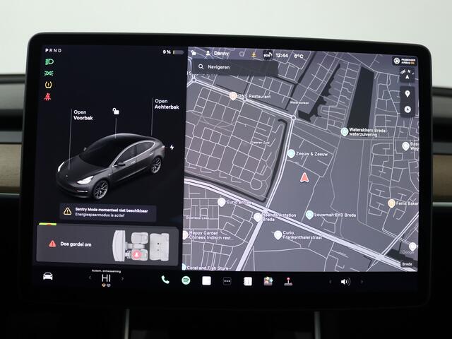 Tesla Model 3 Standard RWD Plus 60 kWh | Leder | Camera | Panoramadak | Nederlandse Auto | NAP |