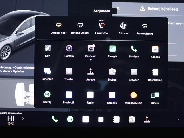 Tesla Model 3 Standard RWD Plus 60 kWh | Leder | Camera | Panoramadak | Nederlandse Auto | NAP |