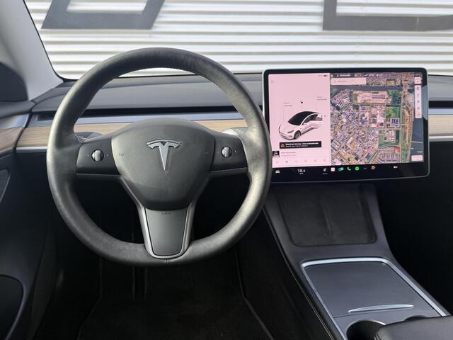 Tesla Model 3 Long Range AWD 75 kWh Navi|Pano|Camera|Clima|Cruise|NL-Auto|N.A.P|APK tot 12-2026