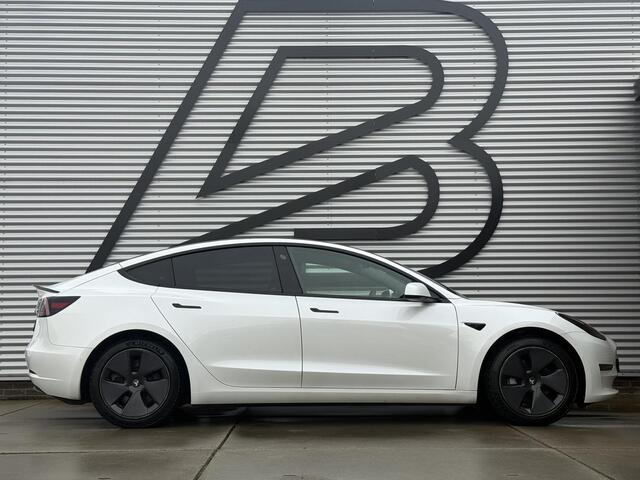 Tesla Model 3 Long Range AWD 75 kWh Navi|Pano|Camera|Clima|Cruise|NL-Auto|N.A.P|APK tot 12-2026