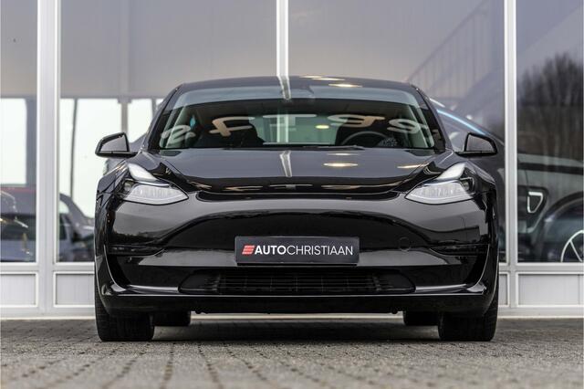 Tesla Model 3 Standard RWD Plus 60 kWh | Autopilot | Pano | 19"