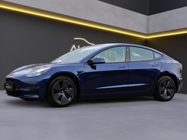 Tesla Model 3 Long Range AWD | Pano | Leder | Full Self Driving 3 | 96% SOH