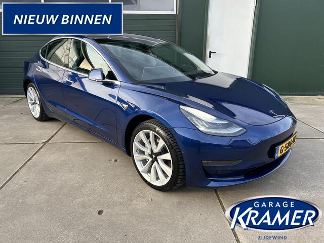 Tesla Model 3 Long Range AWD 75 kWh