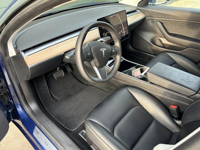 Tesla Model 3 Long Range AWD 75 kWh