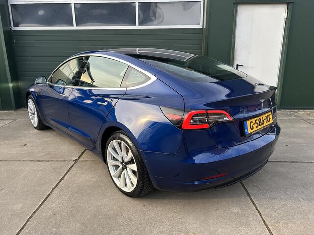 Tesla Model 3 Long Range AWD 75 kWh
