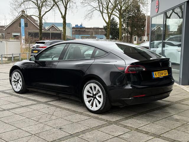 Tesla Model 3 Aut. Long Range Dual AWD 75kWh | SOH 92% | Leder | Panorama |