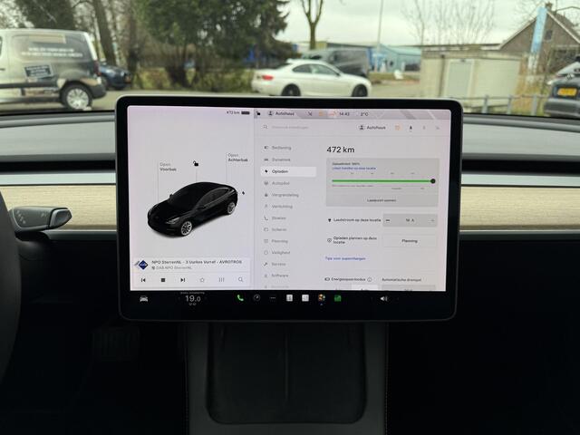 Tesla Model 3 Aut. Long Range Dual AWD 75kWh | SOH 92% | Leder | Panorama |