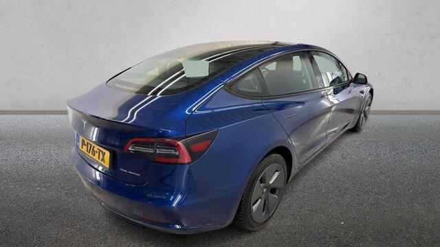 Tesla Model 3 Aut. Long Range Dual Motor AWD | Autopilot | Panorama | Leder |