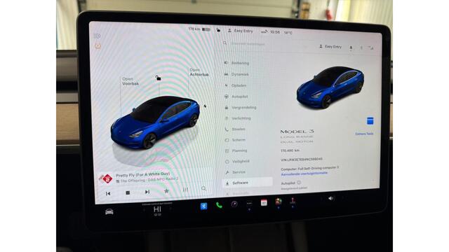 Tesla Model 3 Aut. Long Range Dual Motor AWD | Autopilot | Panorama | Leder |