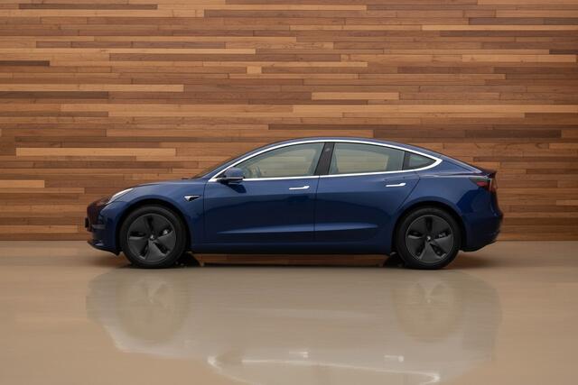 Tesla Model 3 Standard RWD Plus 60 kWh SOH 85.9%