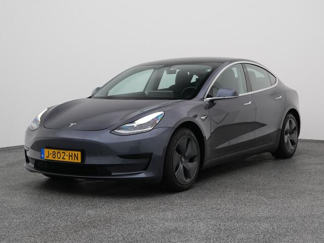 Tesla Model 3 Standard RWD Plus 60 kWh | PANO | KEYLESS | STOELVERWARMING | AUTOPILOT
