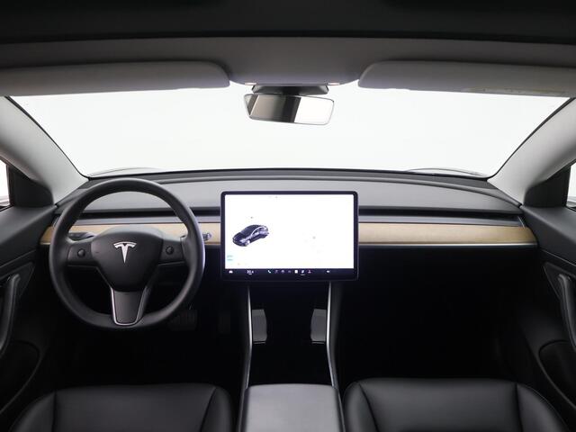 Tesla Model 3 Standard RWD Plus 60 kWh BLACK EDITION LFP-ACCU|AUTOPILOT|PANODAK|LEER|19INCH|ACC|BLIS|CAMERA|STOELVERW