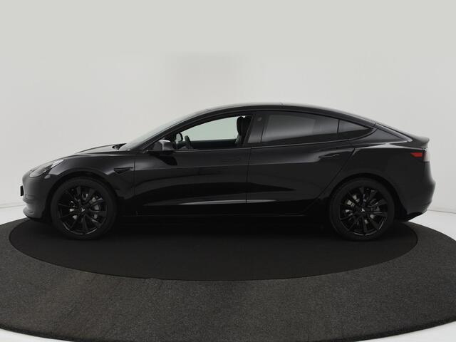 Tesla Model 3 Standard RWD Plus 60 kWh BLACK EDITION LFP-ACCU|AUTOPILOT|PANODAK|LEER|19INCH|ACC|BLIS|CAMERA|STOELVERW