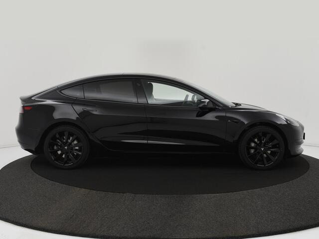 Tesla Model 3 Standard RWD Plus 60 kWh BLACK EDITION LFP-ACCU|AUTOPILOT|PANODAK|LEER|19INCH|ACC|BLIS|CAMERA|STOELVERW