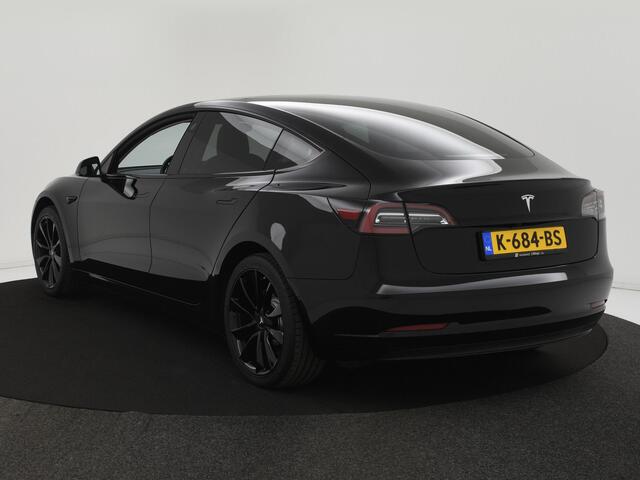 Tesla Model 3 Standard RWD Plus 60 kWh BLACK EDITION LFP-ACCU|AUTOPILOT|PANODAK|LEER|19INCH|ACC|BLIS|CAMERA|STOELVERW