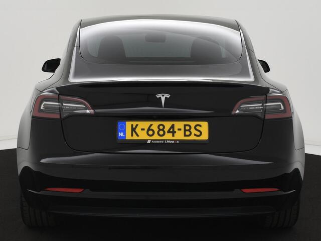 Tesla Model 3 Standard RWD Plus 60 kWh BLACK EDITION LFP-ACCU|AUTOPILOT|PANODAK|LEER|19INCH|ACC|BLIS|CAMERA|STOELVERW