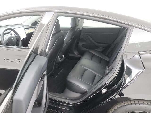 Tesla Model 3 Standard RWD Plus 60 kWh BLACK EDITION LFP-ACCU|AUTOPILOT|PANODAK|LEER|19INCH|ACC|BLIS|CAMERA|STOELVERW