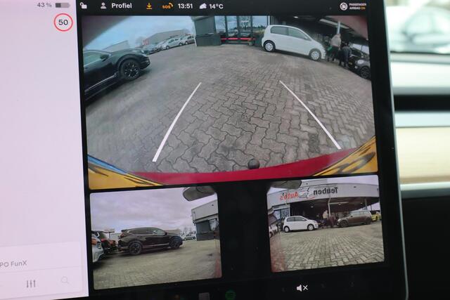 Tesla Model 3 Long Range AWD 75 kWh 90% SOH, Cruise control, Navigatie, Camera, Trekhaak