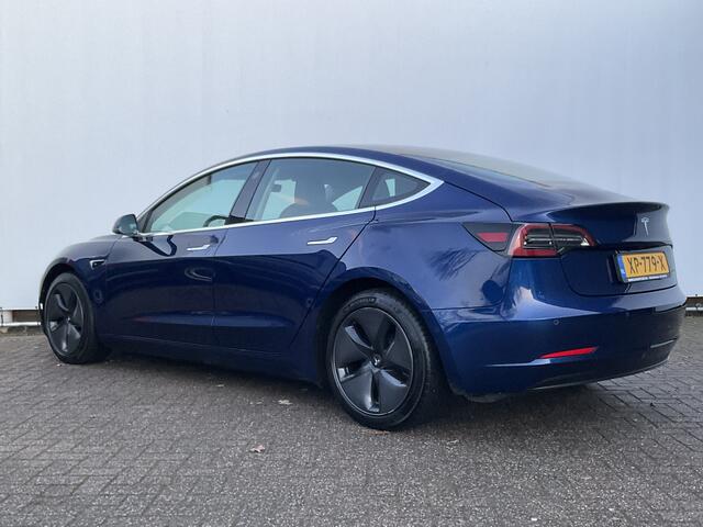 Tesla Model 3 Long Range AWD 75 kWh Autopilot Leer Camera Stoelverw DAB NL-Auto!