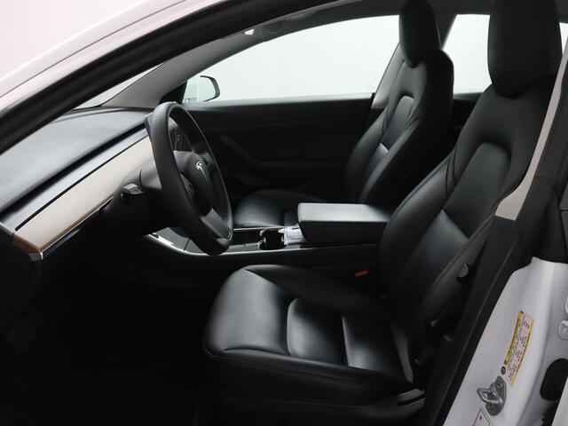 Tesla Model 3 Standard RWD Plus 60 kWh SoH 91,4% | Panoramadak | Cruise Control | Navigatie!