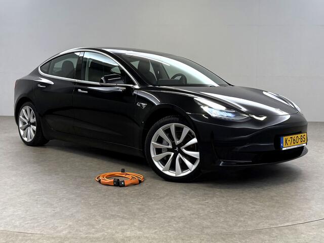 Tesla Model 3 Standard RWD Plus 60 kWh | Snelladen | SOH 89% | Autopilot | Pano | Camera | Memory | Stoelverw.