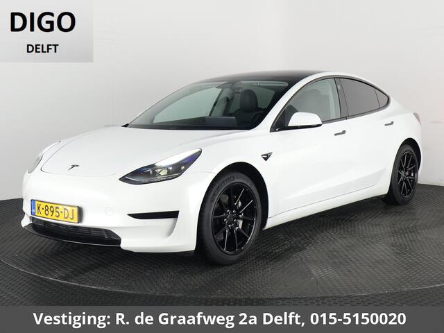 Tesla Model 3 Sport RWD Plus 60 kWh 238 PK! | Navigatie | Panoramadak | Camera |