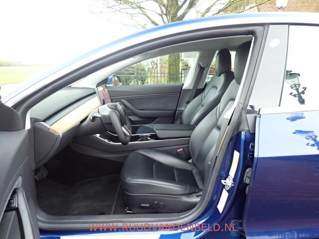 Tesla Model 3 RWD SR+ 60 kWh / SOH 89% / YOKE / TREKHAAK