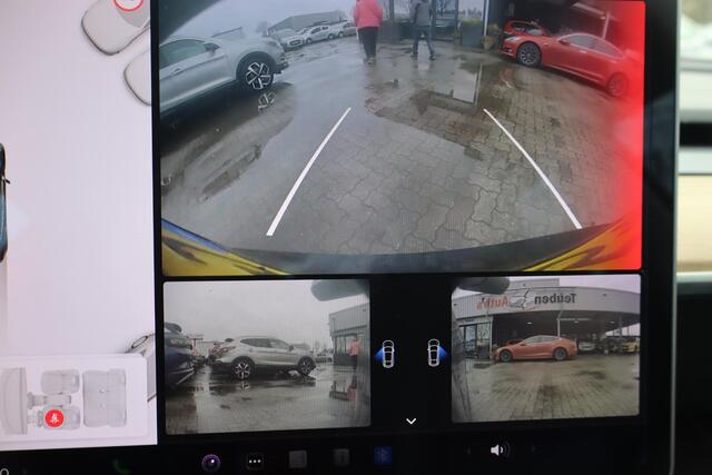 Tesla Model 3 Performance AWD 75 kWh Autopilot computer 3.0, Auto moet nog gereinigd worden, Cruise control, Stoelverwarming