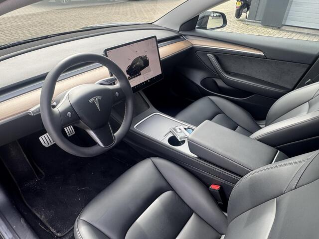 Tesla Model 3 Performance AWD 75 kWh | Panoramadak | Leer | Camera