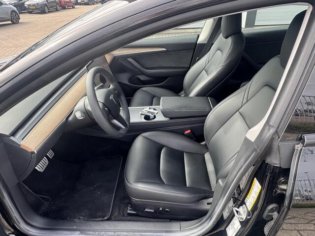 Tesla Model 3 Performance AWD 75 kWh | Panoramadak | Leer | Camera