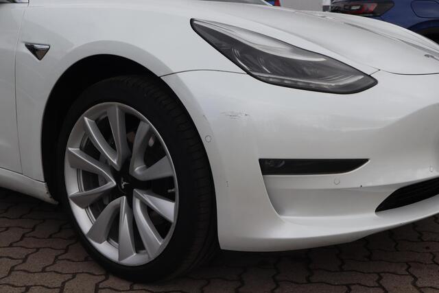 Tesla Model 3 Long Range AWD 75 kWh SOH 94,4%, Autopilot computer 3.0, Panoramadak, 360 Camera