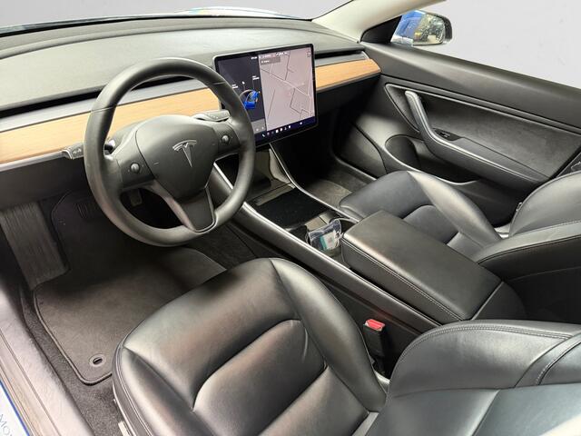 Tesla Model 3 Long Range AWD 75 kWh Trekhaak, Auto pilot, Panoramadak, Stoelverwarming