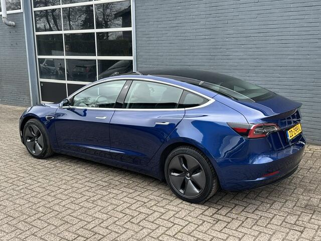 Tesla Model 3 Long Range AWD 75 kWh