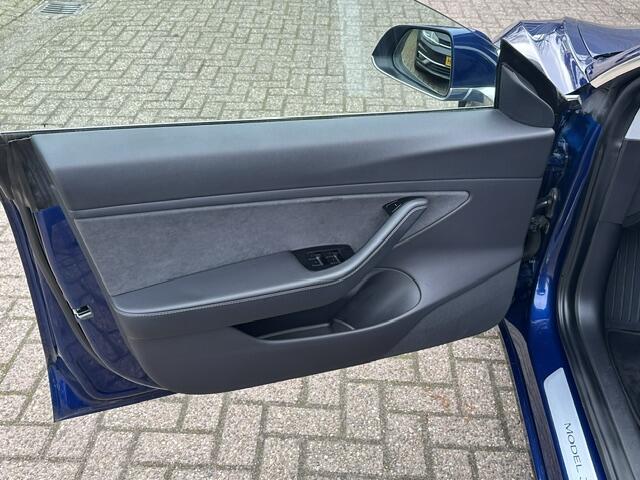 Tesla Model 3 Long Range AWD 75 kWh