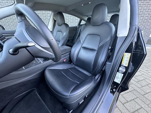 Tesla Model 3 Standard RWD Plus 60 kWh | Warmtepomp |
