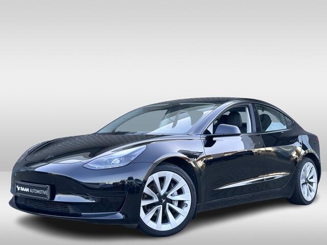 Tesla Model 3 Standard RWD Plus 60 kWh | Warmtepomp |