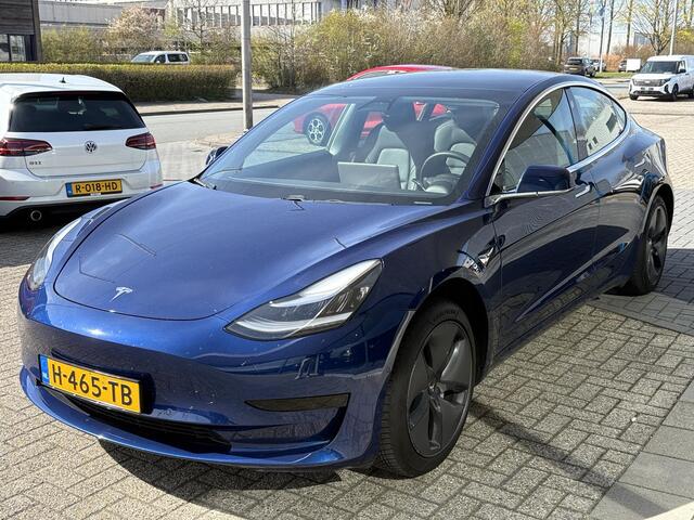 Tesla Model 3 Standard RWD Plus 60 kWh | Autopilot | Panoramadak | Stoelverwarming | BTW AUTO |